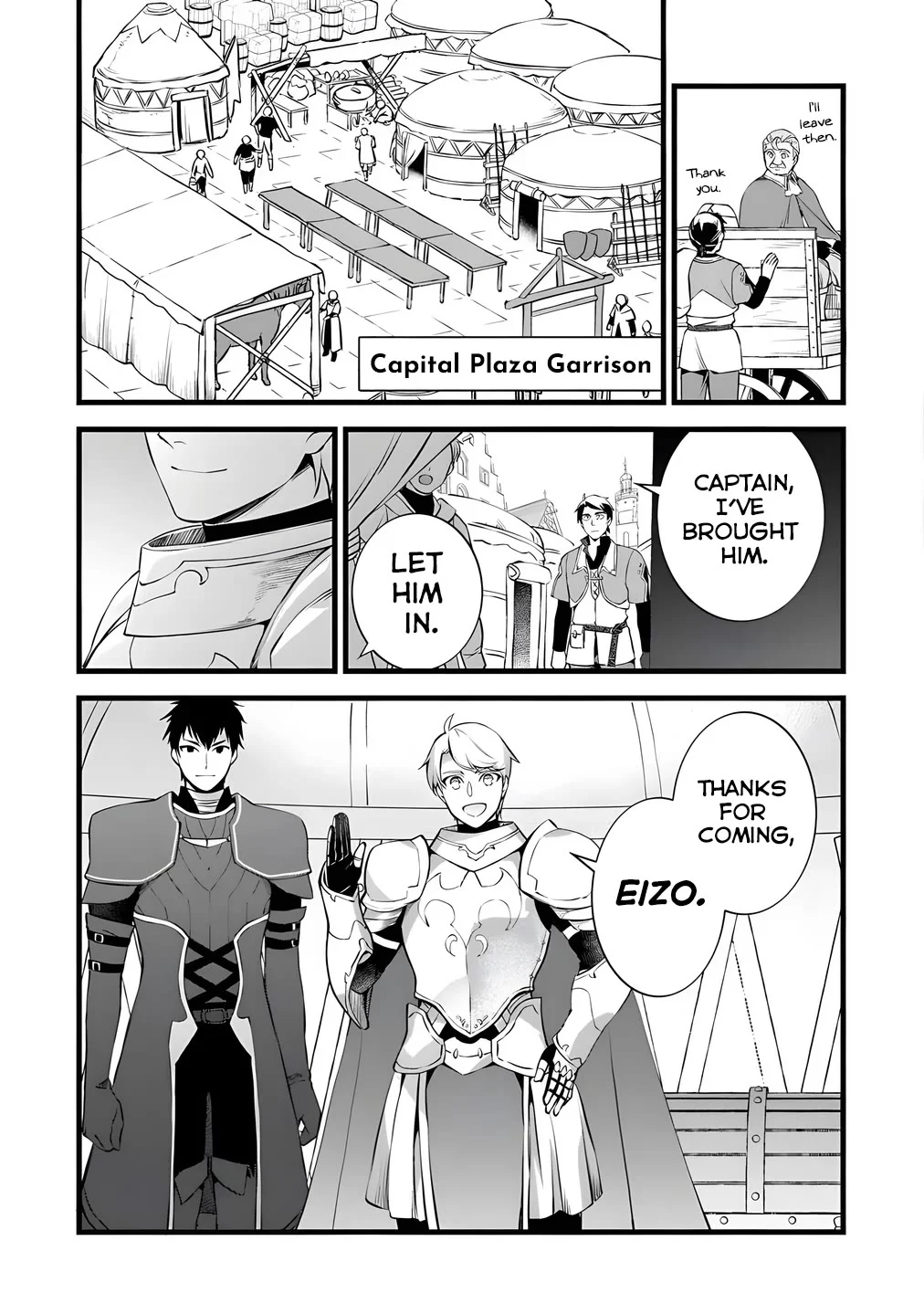Kajiya de Hajimeru Isekai Slow Life Chapter 27 10